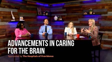 Video thumbnail: The El Paso Physician Advancements in Caring for the Brain