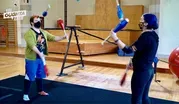 Philadelphia School of Circus Arts Offers Big Top Training