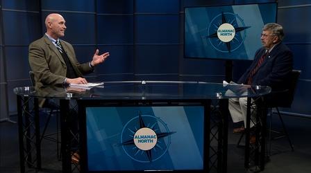 Video thumbnail: Almanac North Northern Lights Task Force, Duluth Chamber, Homeless