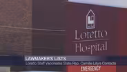 Crain’s Headlines: Lawmaker Linked to Loretto Scandal