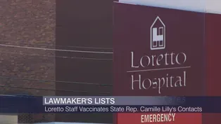Crain’s Headlines: Lawmaker Linked to Loretto Scandal
