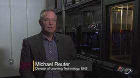 Video thumbnail: CMU Point of Pride 3D Printing Lab