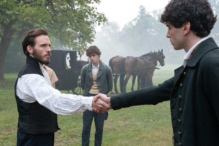 Episode 7: The Duel Poster