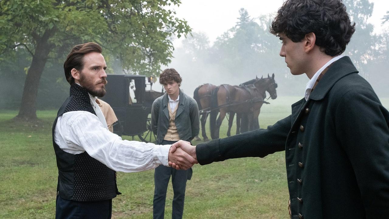 The Count of Monte Cristo | Episode 7: The Duel