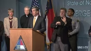 NC Gov. Cooper: Weather Briefing 10:00 AM 02/20/20 - English