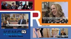 Video thumbnail: R-Town Emily Watkins, Roca Climbing and Fitness, Ryan Nolander