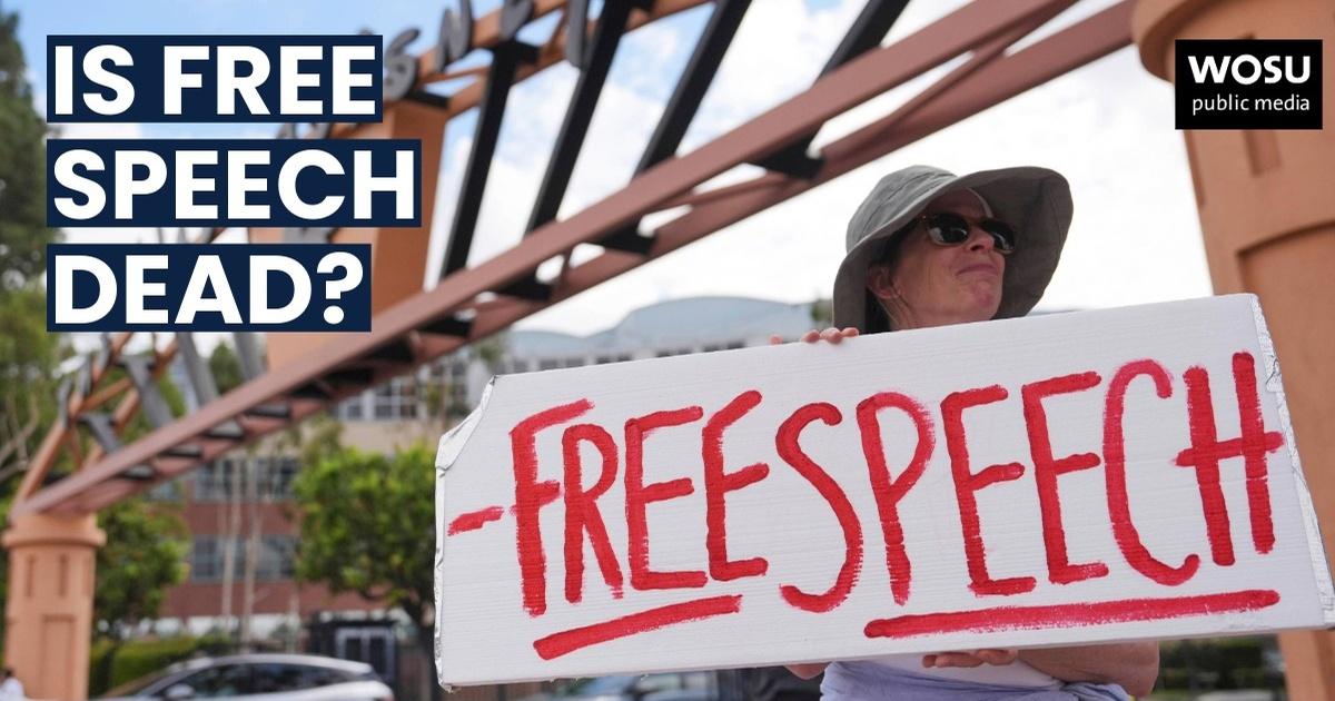 Columbus on the Record | Free Speech in Ohio – Charlie Kirk Fallout ...