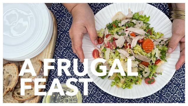 Lidia's Kitchen | A Frugal Feast