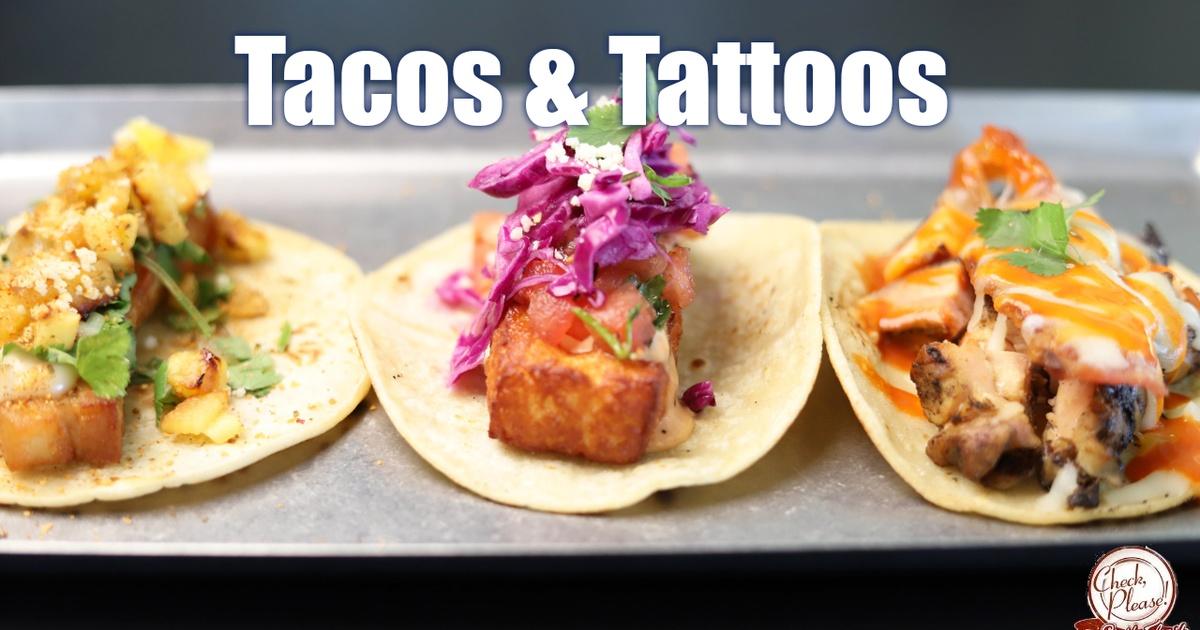 Check Please! South Florida | Tacos & Tattoos | Season 22 | PBS