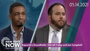 Reporters Roundtable: Jon Campbell, Darrell Camp, COVID-19