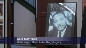 Video thumbnail: Chicago Tonight Local Educator, Civil Rights Activist Reflects on MLK Legacy
