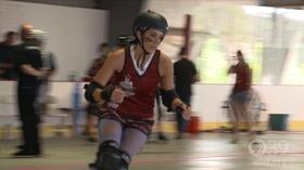 Video thumbnail: WLVT Specials Tracy Tries It: Roller Derby