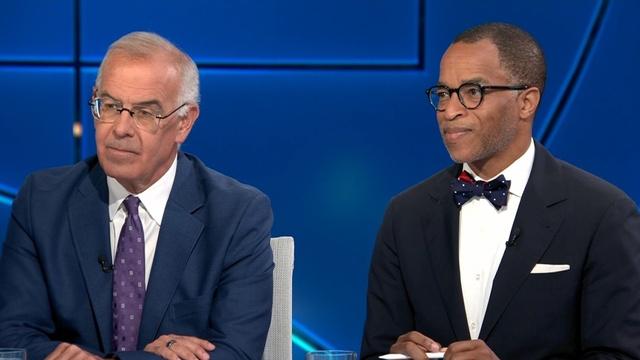 Brooks and Capehart on Trump's total control over Washington