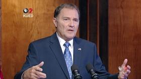 Video thumbnail: Governor's Monthly News Conference February 2018