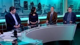 Video thumbnail: Reporters Roundtable Murphy's chief of staff testifies, a tax incentive audit