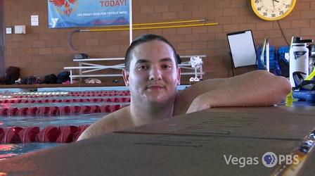 Video thumbnail: Student Spotlight Meet a Legacy HS student who got a second chance at life
