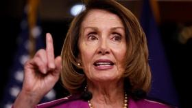 Video thumbnail: PBS NewsHour Why Pelosi thinks 'integrity in government' is on the ballot