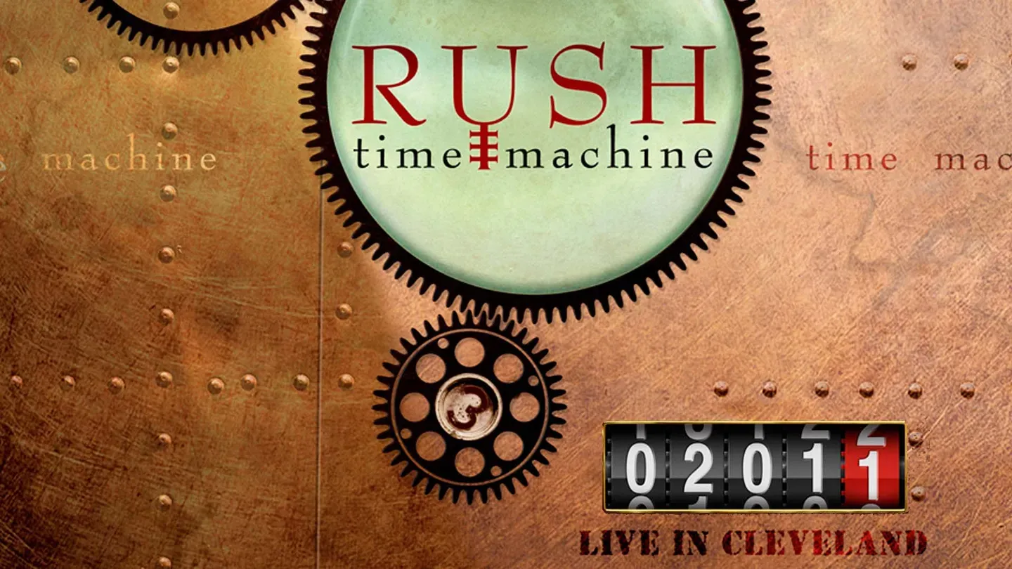 Rush: Time Machine - Live in Cleveland