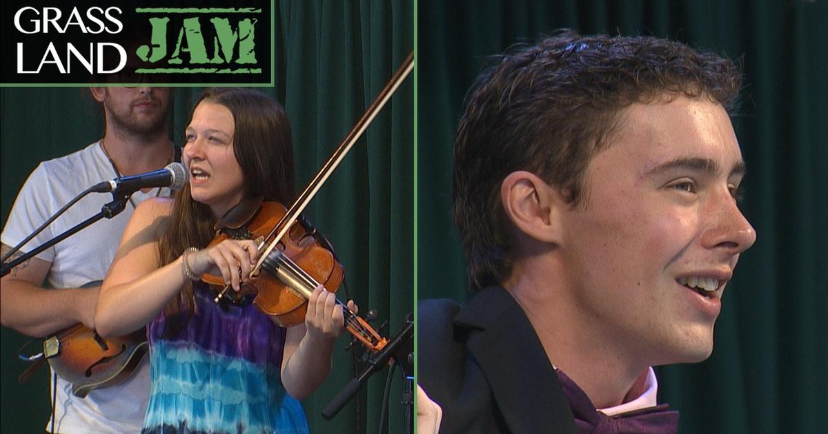 Grassland Jam | Georgia Rae Family Band & Silver River Band | Season 6 ...