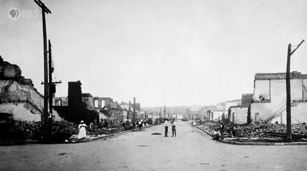 Video thumbnail: American Black Journal Juneteenth/The Tulsa Race Massacre