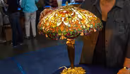 Appraisal: Duffner & Kimberly Table Lamp, ca. 1910