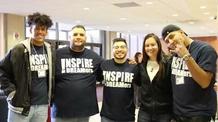 Video thumbnail: CPT12 American Graduate Jesse Ramirez INSPIRES Teens to be Agents of Positive Change
