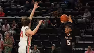 2024 Boys A Basketball | Vermillion vs. Pine Ridge