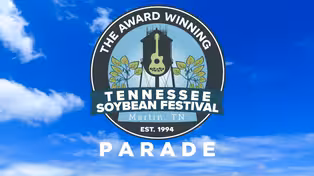 2025 Tennessee Soybean Festival Parade