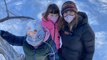 Video thumbnail: Prairie Sportsman Little Ones Learning Outdoors