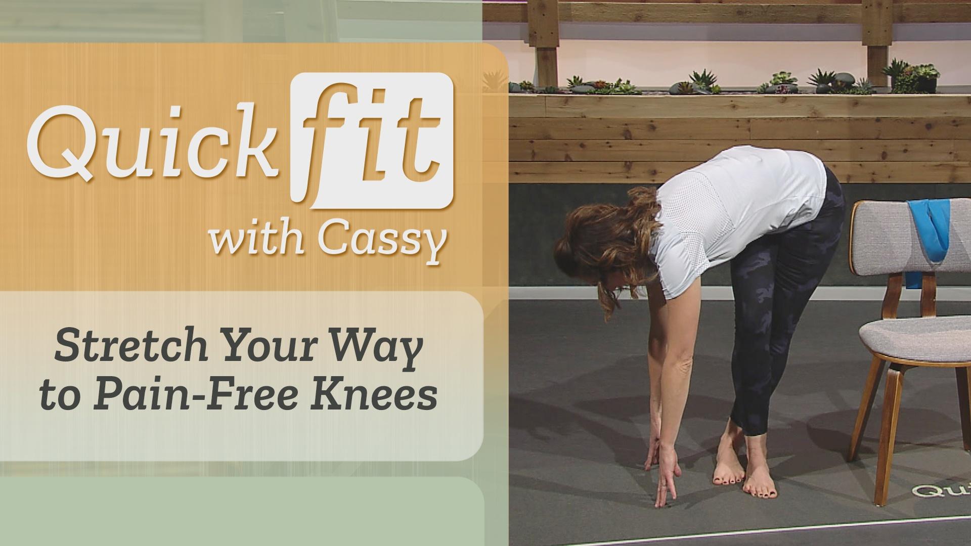 Stretch Your Way to Pain-Free Knees