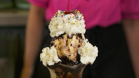 Video thumbnail: Arizona PBS Food Bites: National Hot Fudge Sundae Day