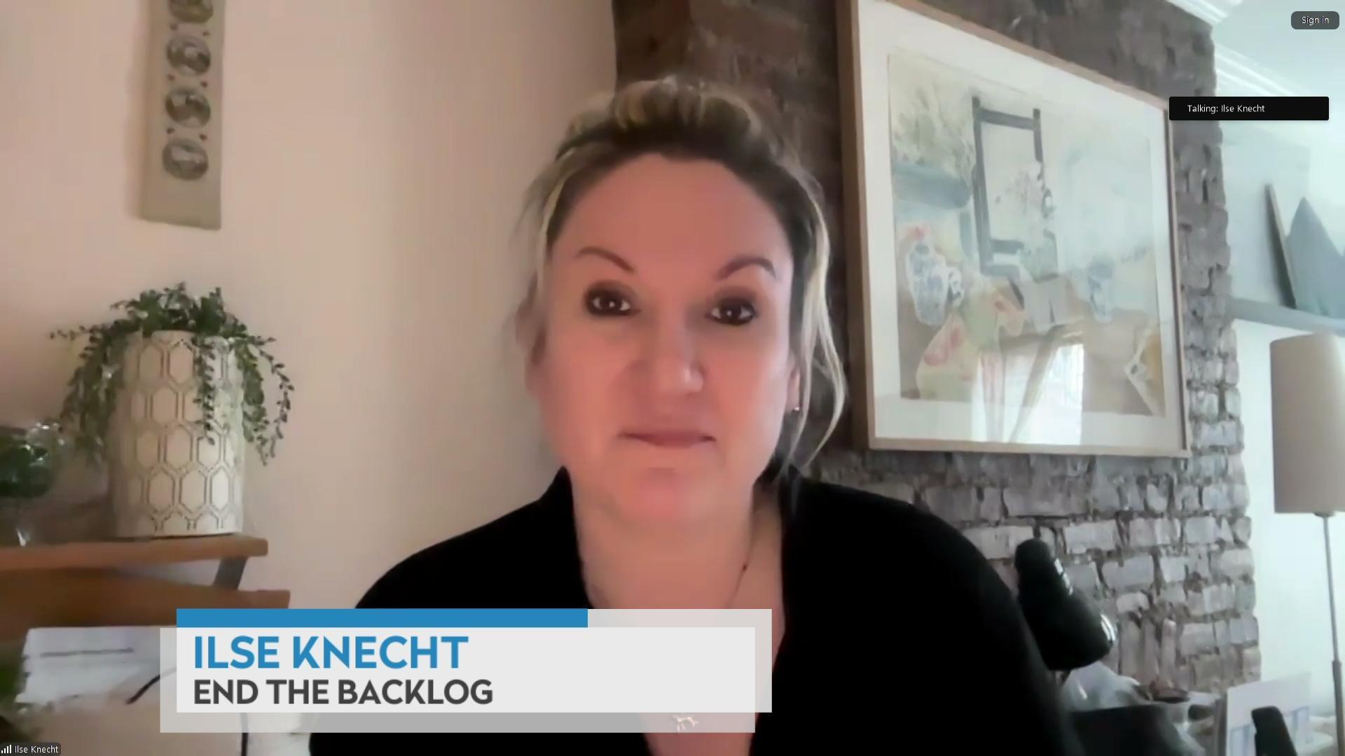 Ilse Knecht on untested rape kits from Wisconsin’s backlog