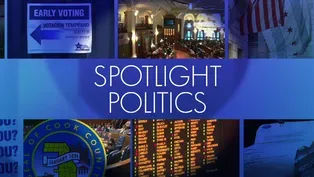 Spotlight Politics: Top Cop Ousted Weeks Before Retirement