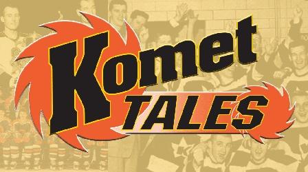 Video thumbnail: Komet Tales Komet Tales with Bob Chase