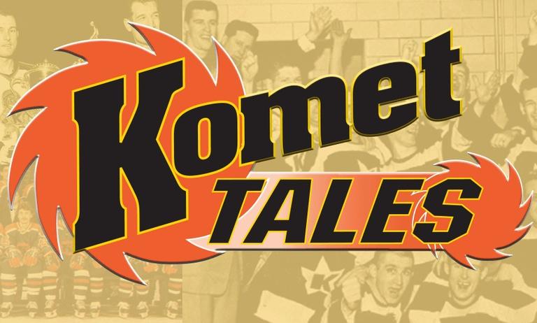 Komet Tales with Bob Chase
