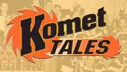 Komet Tales with Bob Chase