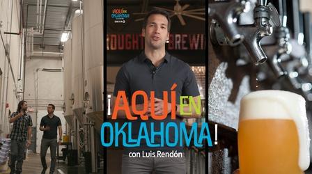 Video thumbnail: Aquí en Oklahoma Craft Beer Industry in Oklahoma