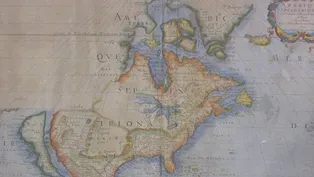 Appraisal: 1650 Sanson Map of North America