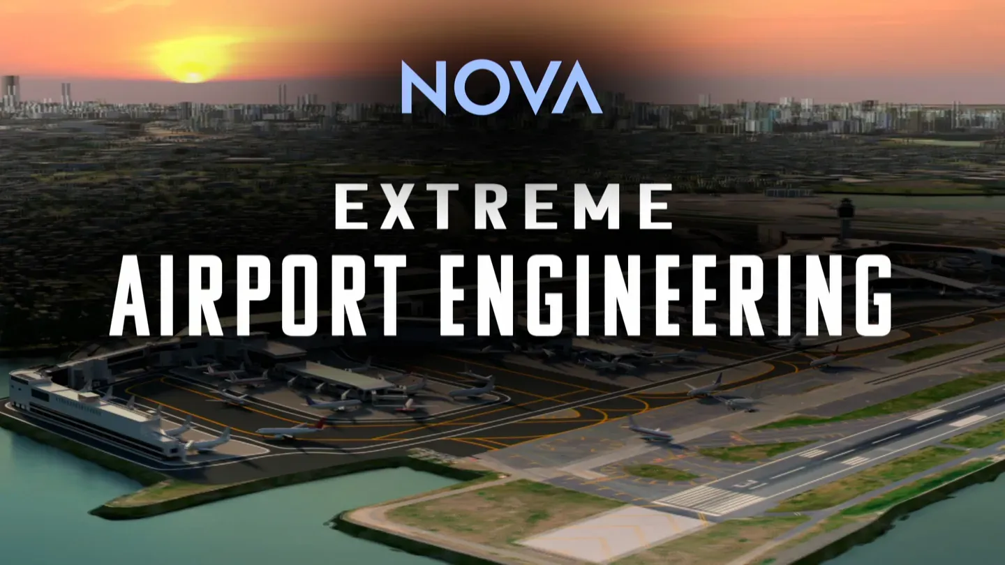 Trailer | NOVA #5202 | Extreme Airport Engineering