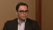 Writer Andrew Aydin