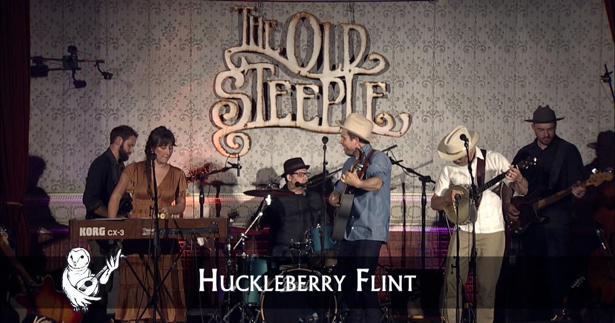 LIVE from The Old Steeple | Huckleberry Flint | Season 2 | Episode 12