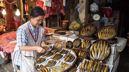 Video thumbnail: Family Ingredients Baguio Market