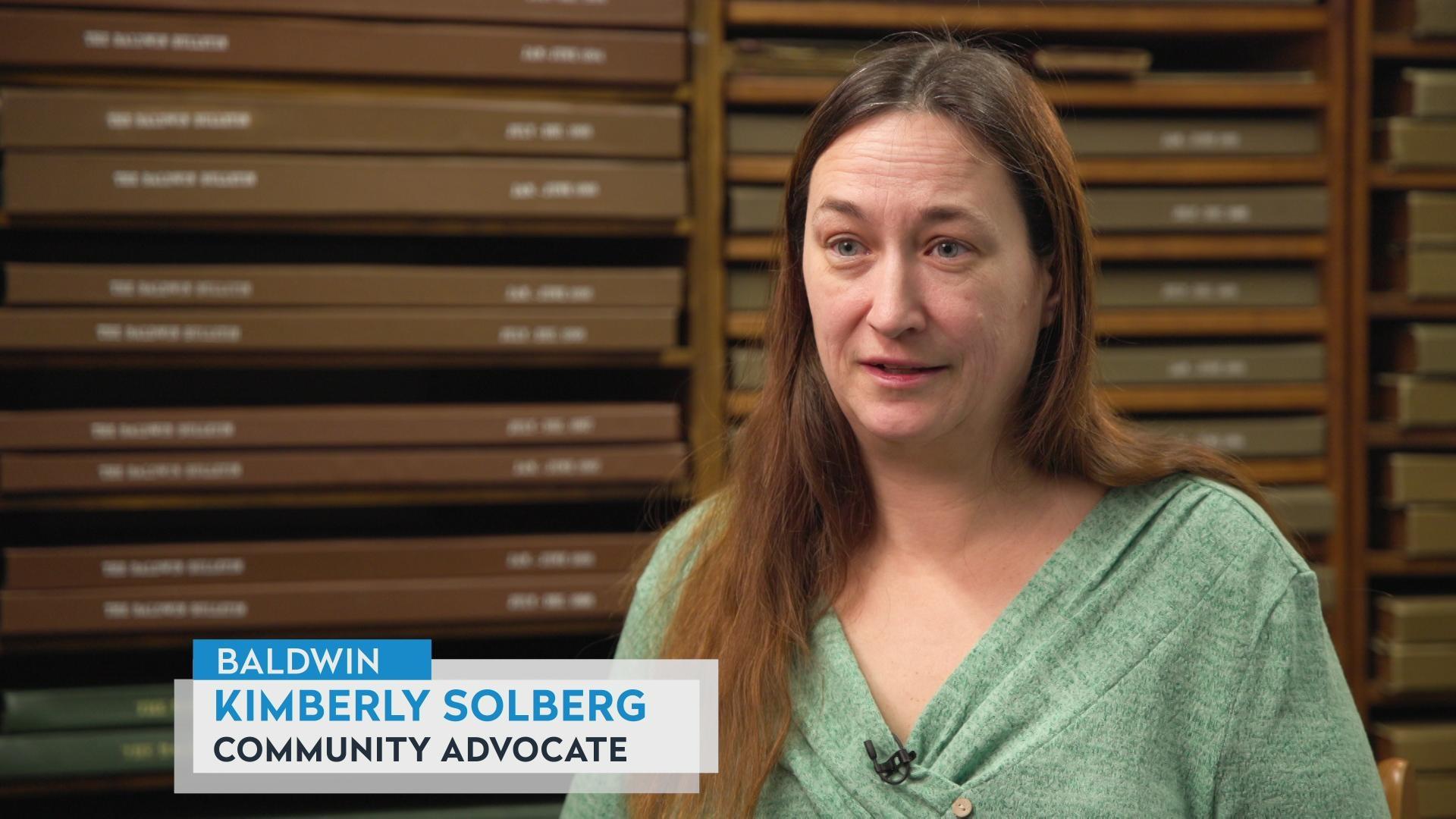 Kimberly Solberg on due process in immigration enforcement