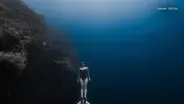 Freediving World Champion Alenka Artnik