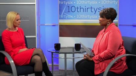 Video thumbnail: 10thirtysix 10Thirtysix | Firing Line's Margaret Hoover