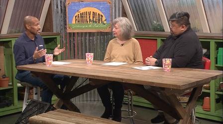 Video thumbnail: The Family Plot Groundcovers & Fall and Winter Weed Control