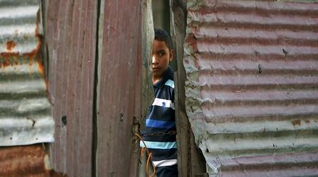 Video thumbnail: PBS NewsHour Fleeing Honduras and what’s being done for those left behind
