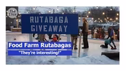 Food Farm's Rutabaga Giveaway