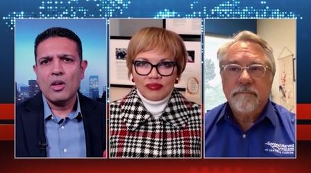 Video thumbnail: Amanpour and Company December 17, 2020