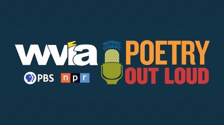 Video thumbnail: WVIA Special Presentations 2021 Poetry Out Loud Regional Competition - Preview